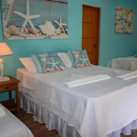 Pousada Aloha Ubatuba-3